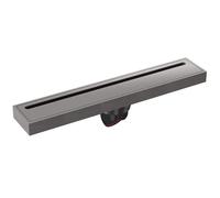 perdita del bagno, Scarico for pavimento della doccia estremamente semplice, allungato e ispessito, antiodore, a linea stretta(Grijs)