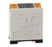 Perdita di fase di rilevamento di tensione, indicatore LED indicatore luminoso (TG30S)