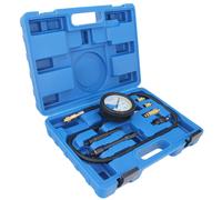 Perdita di Pressione Tester Set 7-tlg. Benzina & Motore Diesel Cilindro Misura