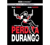 Perdita Durango (aka 'Dance With the Devil') (4K UHD Blu-ray) Rosie Perez