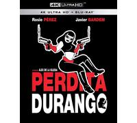Perdita Durango (aka 'Dance With the Devil') (4K UHD Blu-ray) Rosie Perez