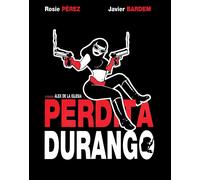 Perdita Durango (aka 'Dance With the Devil') (Blu-ray) Rosie Perez Javier Bardem