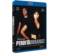 Perdita Durango Blu ray Alex de la Iglesia Javier Bardem (Nessuna lingua Italiana) (Nessun Sottotitoli Italiano)