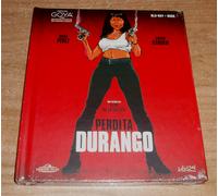 Perdita Durango Digibook Blu-Ray + Libro Nuovo Sigillato Azione Thriller