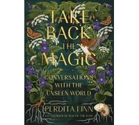 Perdita Finn Take Back the Magic (Copertina rigida)
