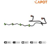 Perdita tubo ritorno dell'iniettore combustibile e clip Per Ford Transit 2.2 HDI