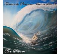 Perdomo Fernando Out to sea 3 - The storm (CD)