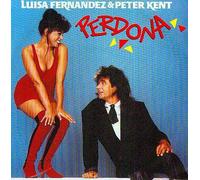 Perdona (1992, & Peter Kent) / Vinyl single [Vinyl-Single 7'']