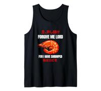 Perdonami Lord for I Have Shrimped Funny Gen Z Meme Cringe Canotta