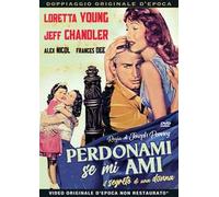 Perdonami se mi ami (DVD)