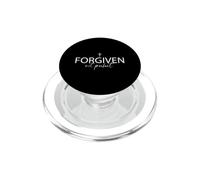 Perdonare Non È Perfetto Dio Gesù Cristo Salvatore Cristiano PopSockets PopGrip per MagSafe
