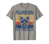 Perdonate Il Mio Francese Bull Dog Proprietario Amanti Bulldog Francese Maglietta