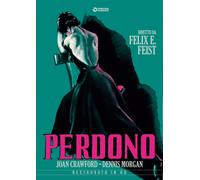 Perdono (Restaurato In Hd) (DVD) Crawford Morgan Webb