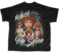perdu Ice Spice Unisex Shirt, Gift for Fan Shirt AN10332 Black S