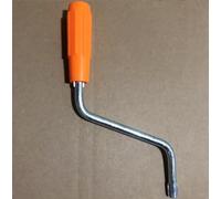 Perdurable Pasta Macchina Maniglia Pratica Noodle Maker Maniglia manuale Macchina per la pasta Maniglia a mano