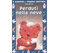 Perduti nella neve. Ediz. illustrata