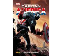 Perduto nella dimensione Z. Capitan America