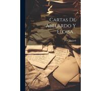 Pere Abelard Cartas De Abelardo Y Eloisa... (Tascabile)