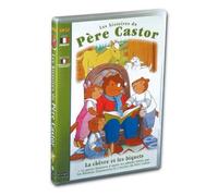 Père castor, la chèvre et les biquets