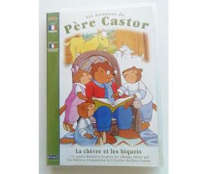 Pere castor : la chèvre et les biquets ;l'histoire sans fin