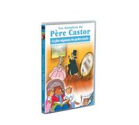 Pere castor : la plus mignonne des petites souris