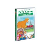 Pere castor : la vache amelie