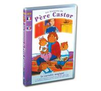 Père castor, le cartable magique