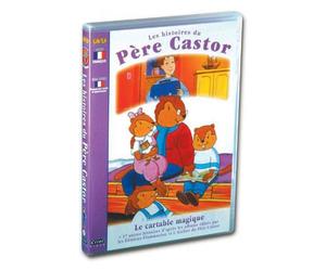 Père castor, le cartable magique