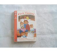 Père castor, les lettres de biscotte mulotte