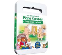 Pere castor : les trois petits cochons
