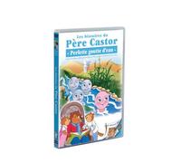 Pere castor : perlette goutte d'eau