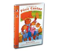 Père castor, roule galette