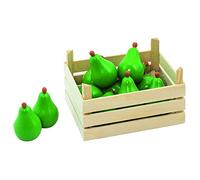 Pere in Cassetta, Legno, 10 Pezzi