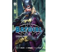 Pere Perez Bryan Q. Miller Batgirl: Stephanie Brown Vol. 1 (Tascabile)