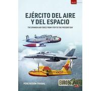 Pere Redón-Trabal Ejército del Aire y del Espacio (Tascabile) Europe@War