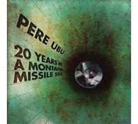 Pere Ubu 25 Years in a Montana Mountain Silo (CD) Album