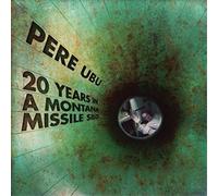 Pere Ubu 25 Years in a Montana Mountain Silo (CD) Album
