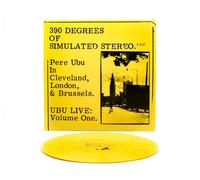 Pere Ubu - 390 Of Simulated Stereov.21C