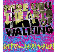Pere Ubu The Art of Walking (CD) Album