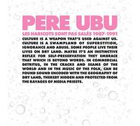 Pere Ubu Les Haricots Sont Pas Sales 1987-1991 (Vinyl LP) 12" Album Box Set