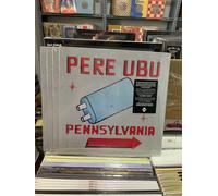 PERE UBU LP PENNSYLVANIA EDIZIONE LIMITATA VINILE BLU 2021 SIGILLATO