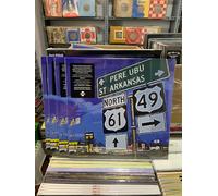 Pere Ubu LP St Arkansas Edizione Limitata Vinile Blu Profondo 2021 Sigillato