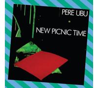 Pere Ubu New Picnic Time (Vinyl LP) 12" Album
