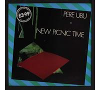 PERE UBU - New Picnic Time