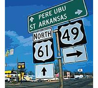 Pere Ubu St. Arkansas (CD) Album