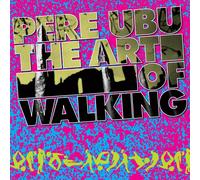 Pere Ubu The Art of Walking (CD) Album