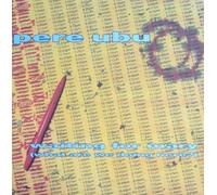 Pere Ubu - Waiting For Mary (What Are We Doing Here?) [Vinyl Single]