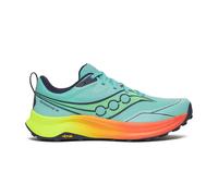Saucony Peregrine 16 Trail Running Shoes Verde EU 41 Uomo