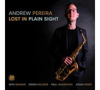 Pereira,Andrew - Lost in Plain Sight