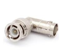 Perel 140971 BNC femmina, connettore BNC, 90 gradi